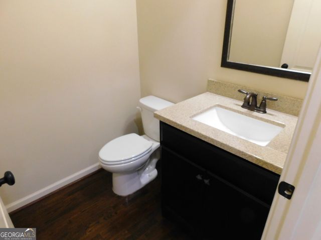 1014 Bergeron Place, Sandy Springs, GA 30328