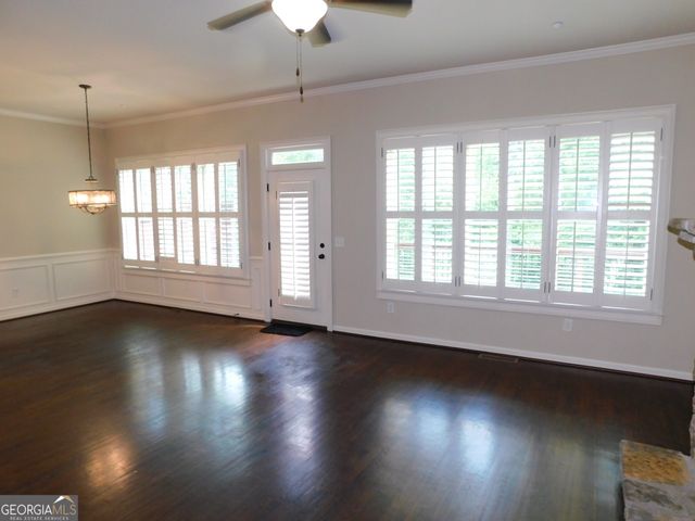 1014 Bergeron Place, Sandy Springs, GA 30328