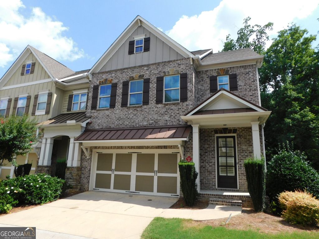1014 Bergeron Place, Sandy Springs, GA 30328
