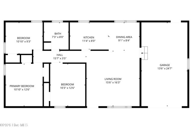 6100 Gum Branch Road, Jacksonville, NC 28540