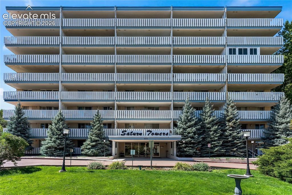 900 Saturn Drive 807, Colorado Springs, CO 80905 — exterior