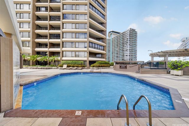 1778 Ala Moana Boulevard 3906, Honolulu, HI 96815