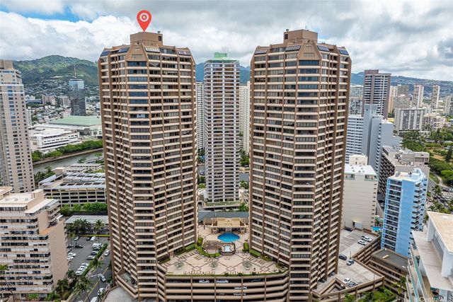 1778 Ala Moana Boulevard 3906, Honolulu, HI 96815