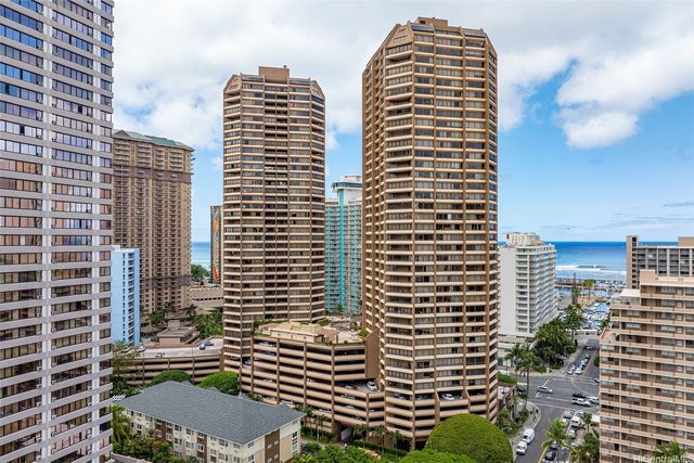 1778 Ala Moana Boulevard 3906, Honolulu, HI 96815