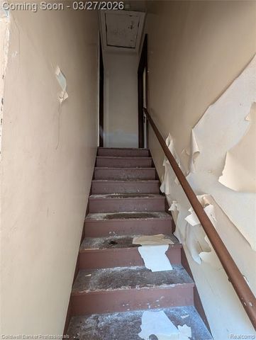 3795 Tyler Street, Detroit, MI 48238