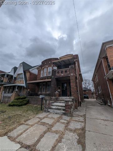 3795 Tyler Street, Detroit, MI 48238