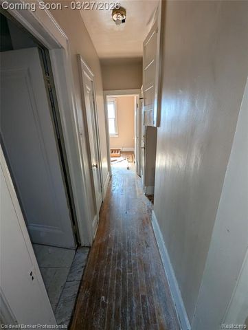 3795 Tyler Street, Detroit, MI 48238