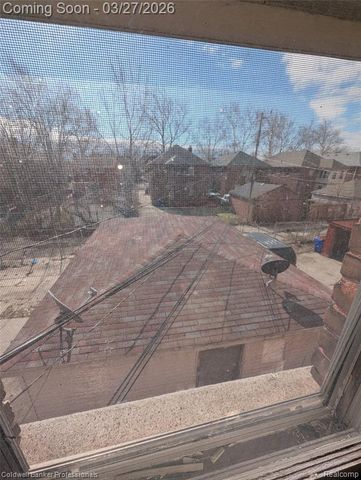 3795 Tyler Street, Detroit, MI 48238