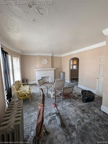 3795 Tyler Street, Detroit, MI 48238