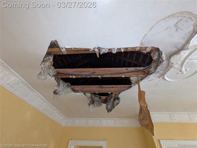 3795 Tyler Street, Detroit, MI 48238