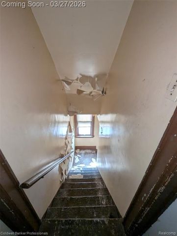 3795 Tyler Street, Detroit, MI 48238