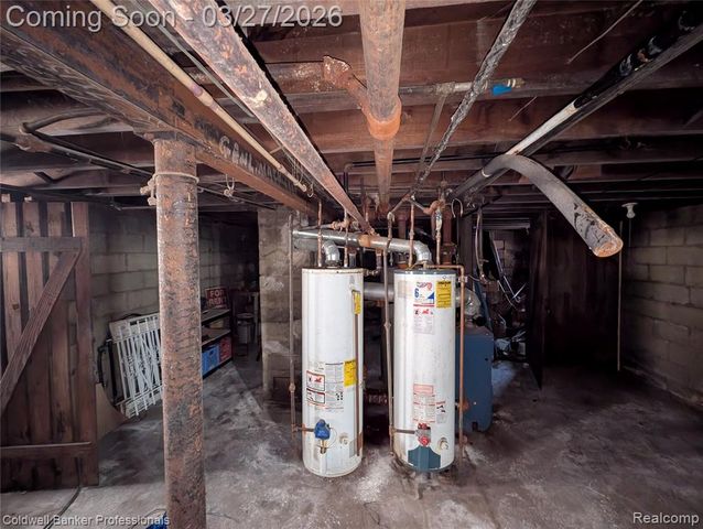 3795 Tyler Street, Detroit, MI 48238