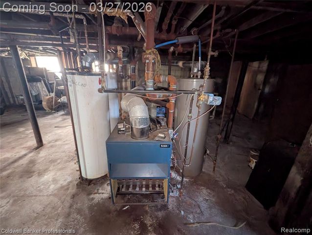 3795 Tyler Street, Detroit, MI 48238