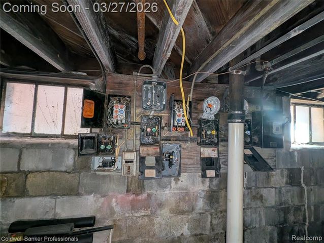 3795 Tyler Street, Detroit, MI 48238