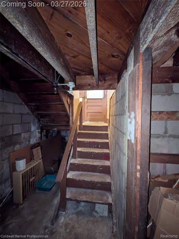 3795 Tyler Street, Detroit, MI 48238