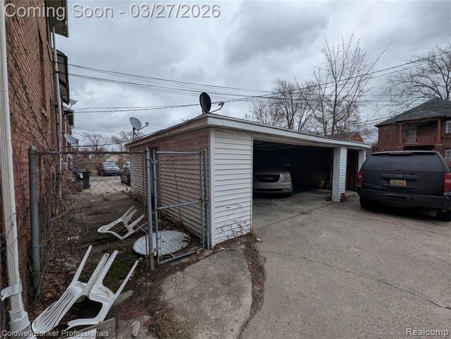 3795 Tyler Street, Detroit, MI 48238