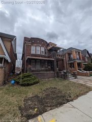 3795 Tyler Street, Detroit, MI 48238