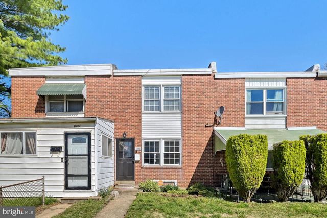 8002 LANSDALE RD, Baltimore, MD 21224