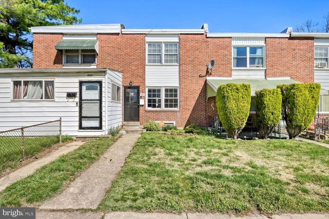 8002 LANSDALE RD, Baltimore, MD 21224
