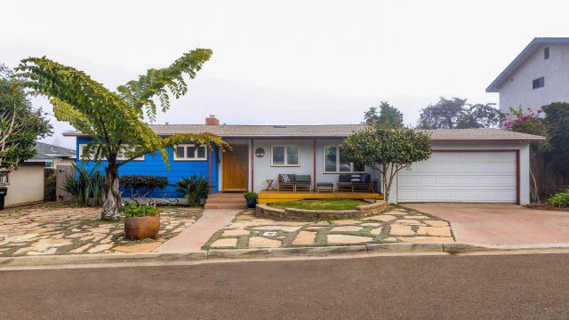 541 Tarento Dr, San Diego, CA 92106