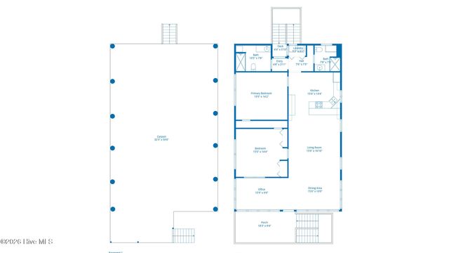 281 Water Street, Aurora, NC 27806