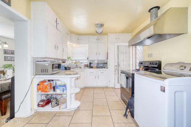 1629 SAINT JOHNS Drive, El Paso, TX 79903
