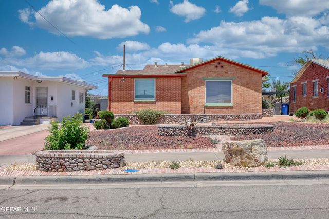 1629 SAINT JOHNS Drive, El Paso, TX 79903