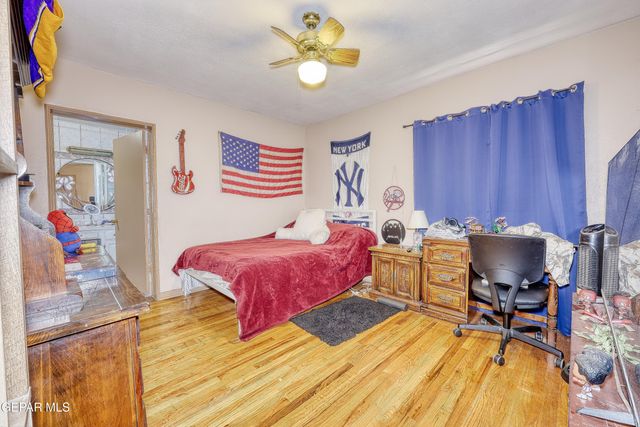 1629 SAINT JOHNS Drive, El Paso, TX 79903