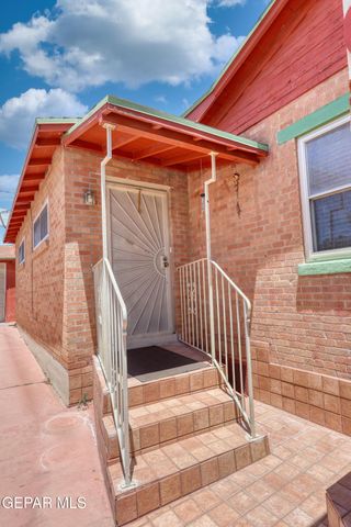 1629 SAINT JOHNS Drive, El Paso, TX 79903