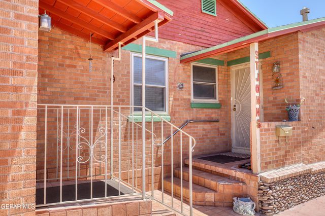 1629 SAINT JOHNS Drive, El Paso, TX 79903