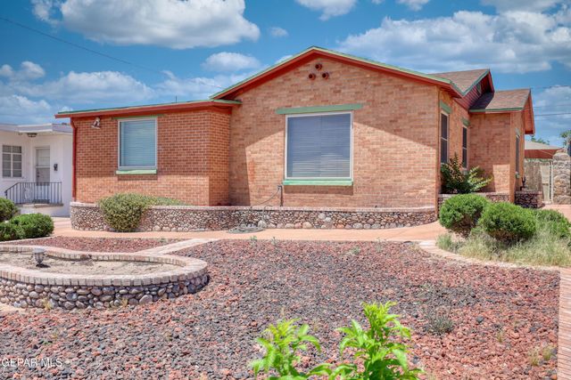 1629 SAINT JOHNS Drive, El Paso, TX 79903