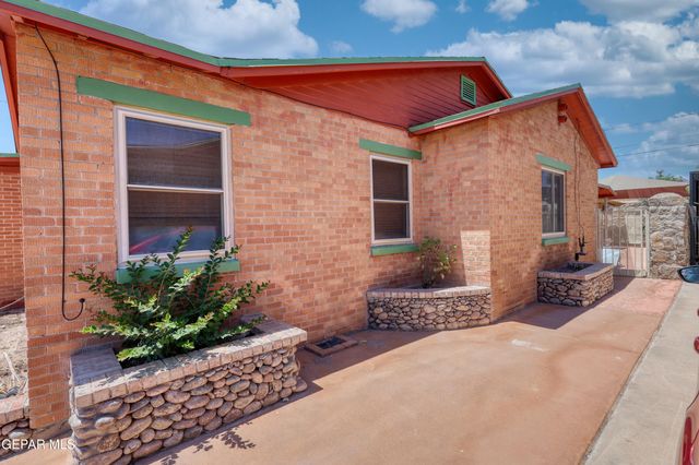 1629 SAINT JOHNS Drive, El Paso, TX 79903
