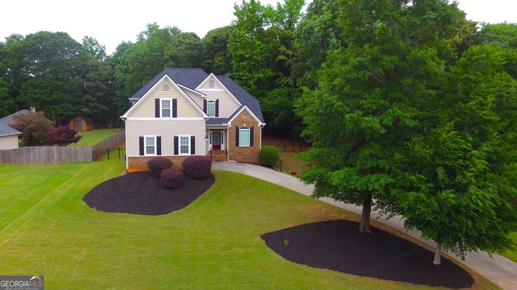 194 Palmer Court, Jefferson, GA 30549 — photo 2
