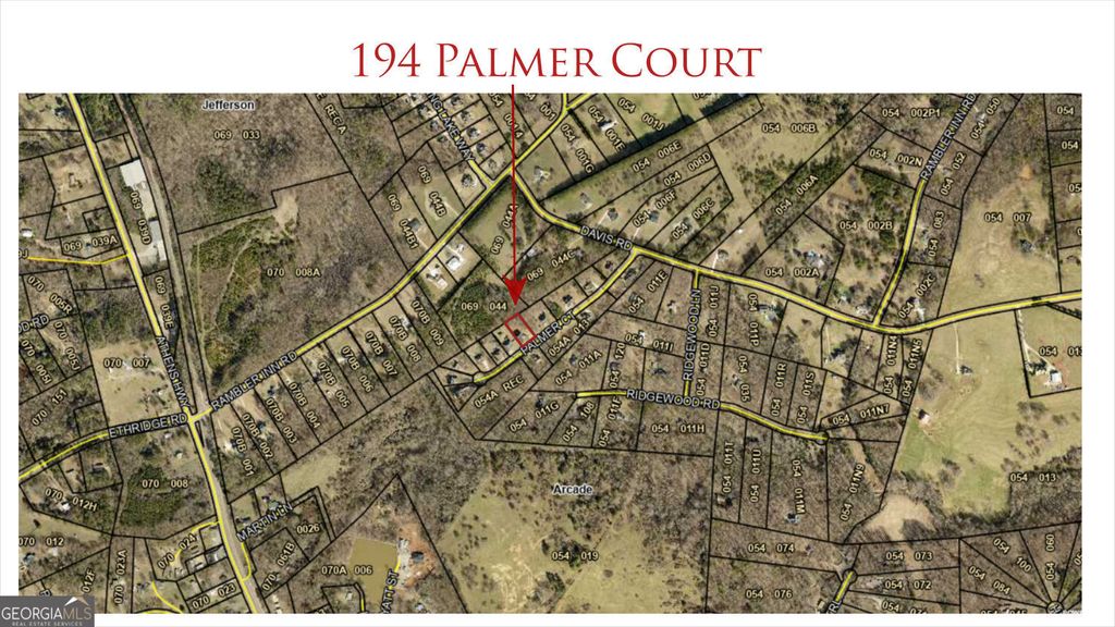 194 Palmer Court, Jefferson, GA 30549 — photo 5