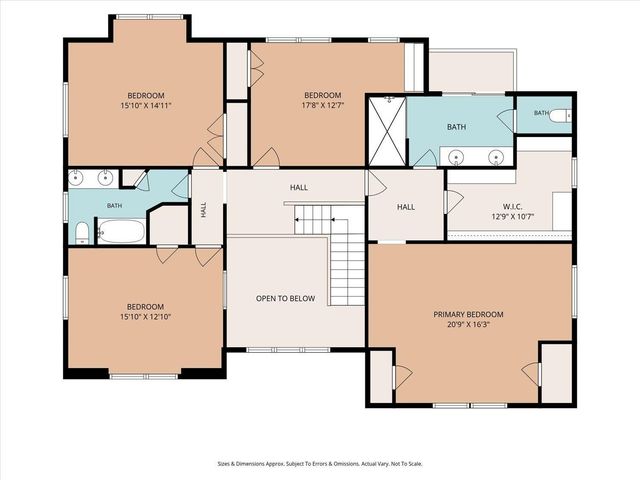 4 Edgewood Road, Edison, NJ 08820