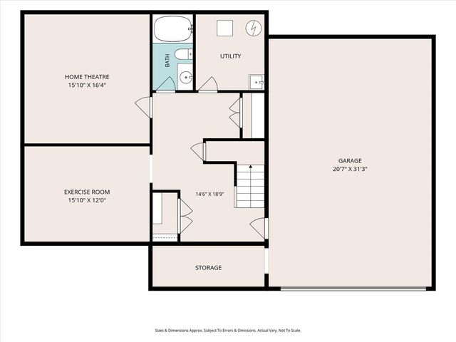 4 Edgewood Road, Edison, NJ 08820