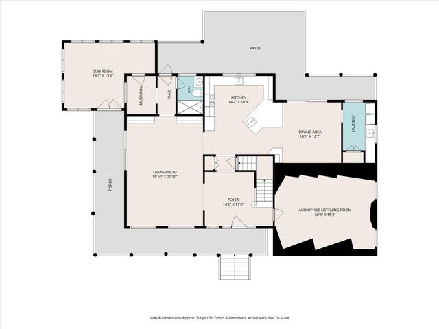 4 Edgewood Road, Edison, NJ 08820