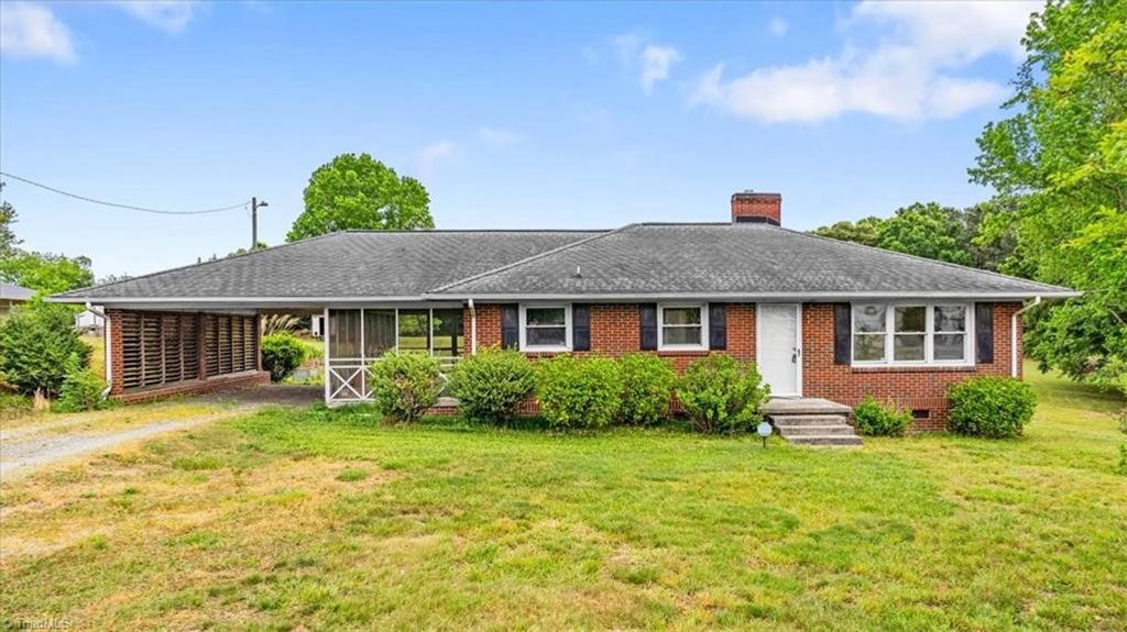 5860 NC Highway 49 N, Liberty, NC 27298