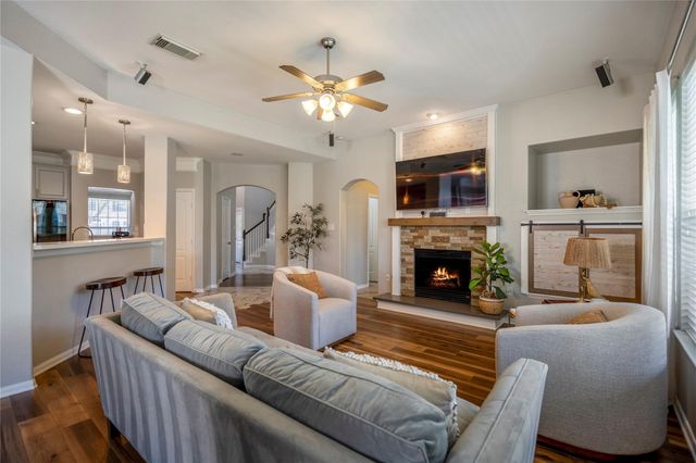 17603 Fall River Pass Court, Humble, TX 77346