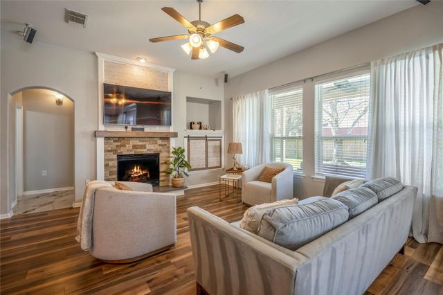 17603 Fall River Pass Court, Humble, TX 77346