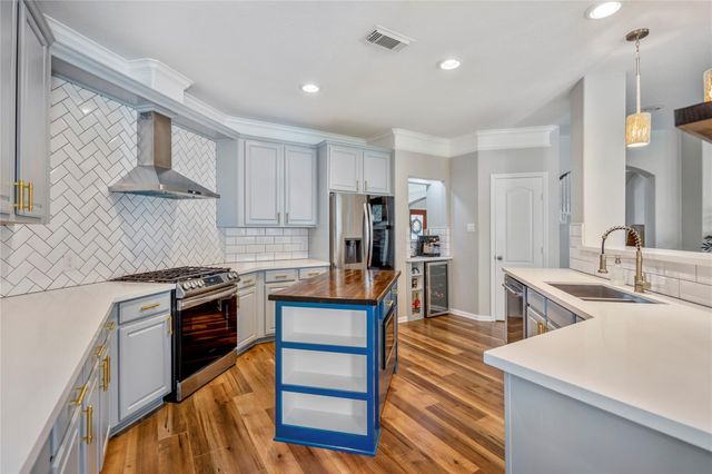 17603 Fall River Pass Court, Humble, TX 77346