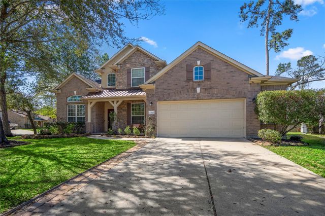 17603 Fall River Pass Court, Humble, TX 77346