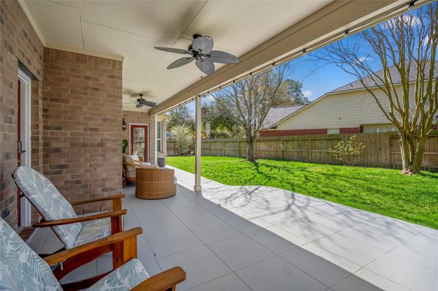 17603 Fall River Pass Court, Humble, TX 77346