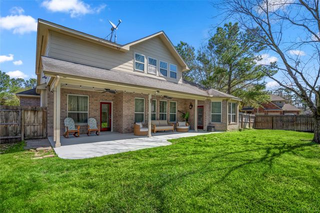 17603 Fall River Pass Court, Humble, TX 77346