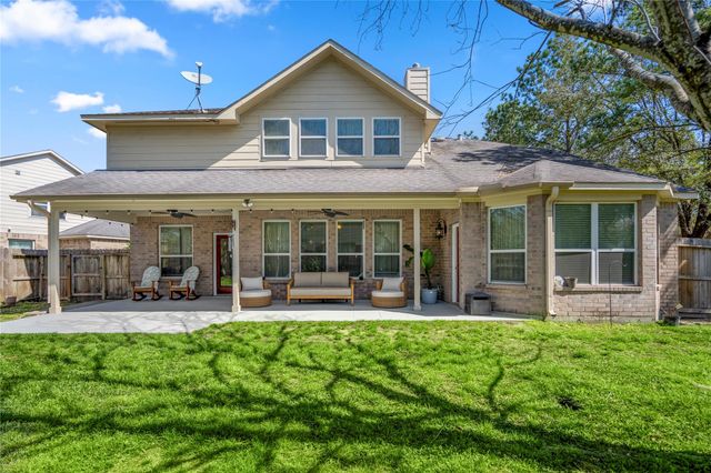 17603 Fall River Pass Court, Humble, TX 77346