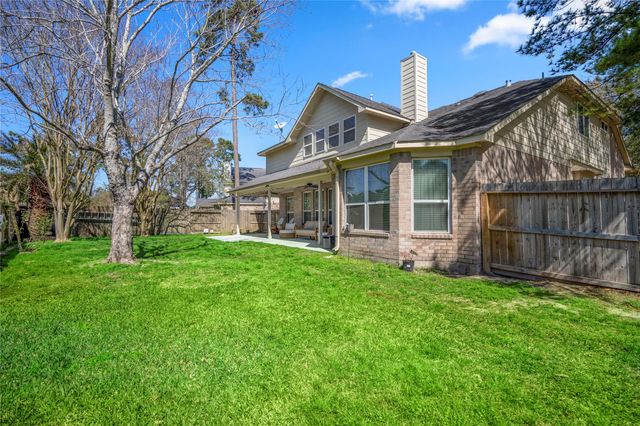 17603 Fall River Pass Court, Humble, TX 77346