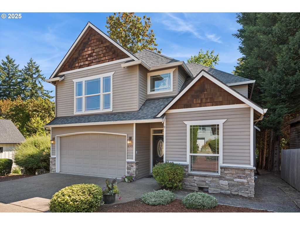 6345 CAUFIELD St, West Linn, OR 97068