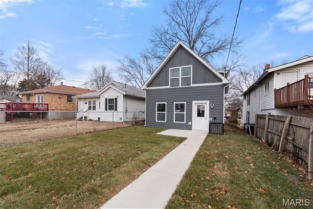 3910 Walsh Street, St Louis, MO 63116
