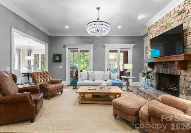 12627 Ninebark Trail, Charlotte, NC 28278