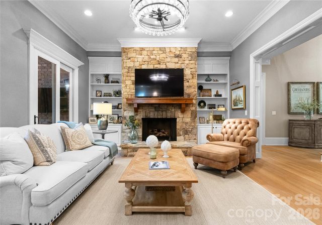 12627 Ninebark Trail, Charlotte, NC 28278